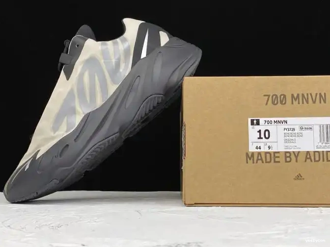 Boost FY3729 MNVN Bone Yeezy 700 Adidas 0502